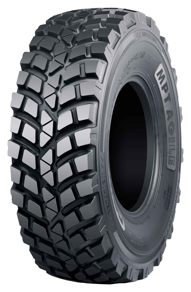 365/80-20 152G NOKIAN TYRES MPT AGILE TL