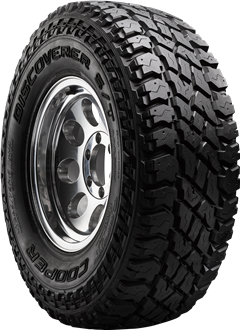265/70R16 121T COOPER DISCOVER ST MAXX POR XL MAXX