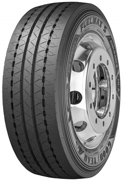 315/60R22.5 154/148L GOODYEAR FUELMAX S ENDURANCE 3PSF