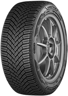 225/40R19 93T GOODYEAR ULTRAGRIP ICE 3 XL EVR