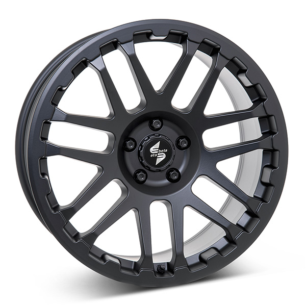 ETA BETA COMBAT M.BLK 7x17 5/120 ET50 CB65.1