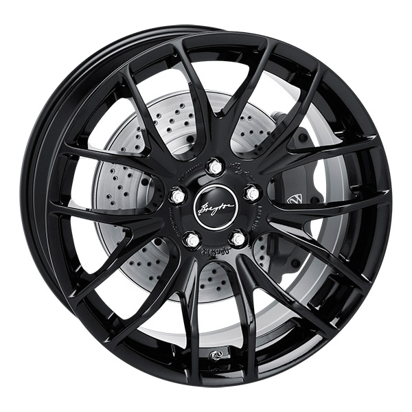 BREYTON GTS G.BLK 8.5x20 5/120 ET35 CB72.5