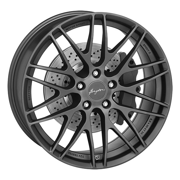 BREYTON SPIRIT R M.GUN 10x21 5/120 ET38 CB74.1