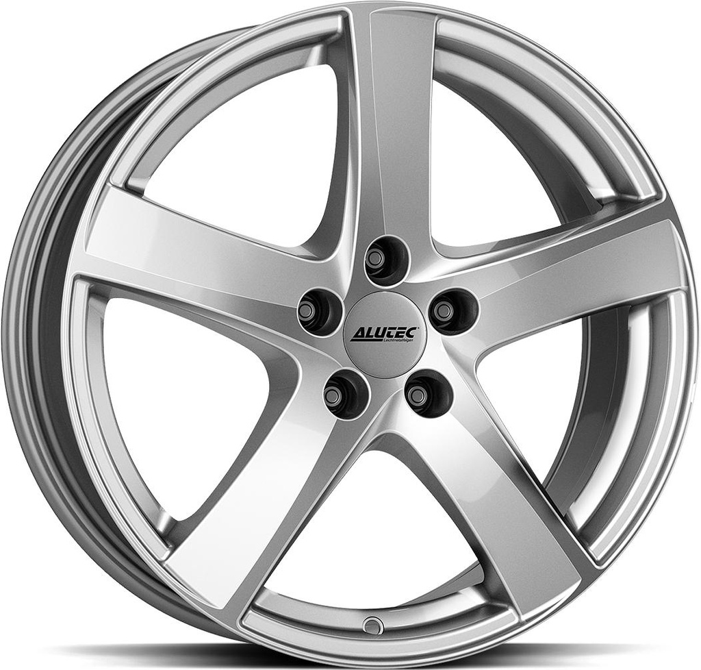 ALUTEC FREEZE POLAR SILV 6.5x16 5/112 ET41 CB57.1