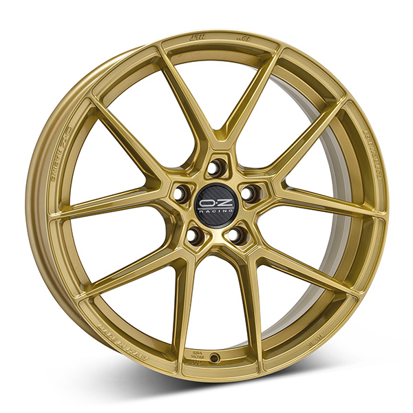 OZ ESTREMA GT HLT R.GOLD 9x18 5/100 ET41 CB68.1