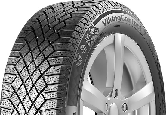 265/55R19 113T CONTINENTAL VIKINGCONTACT 7 XL EVC ERÄ