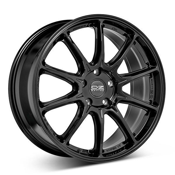 OZ HYPER XT HLT G.BLK 11x20 5/130 ET48 CB71.6