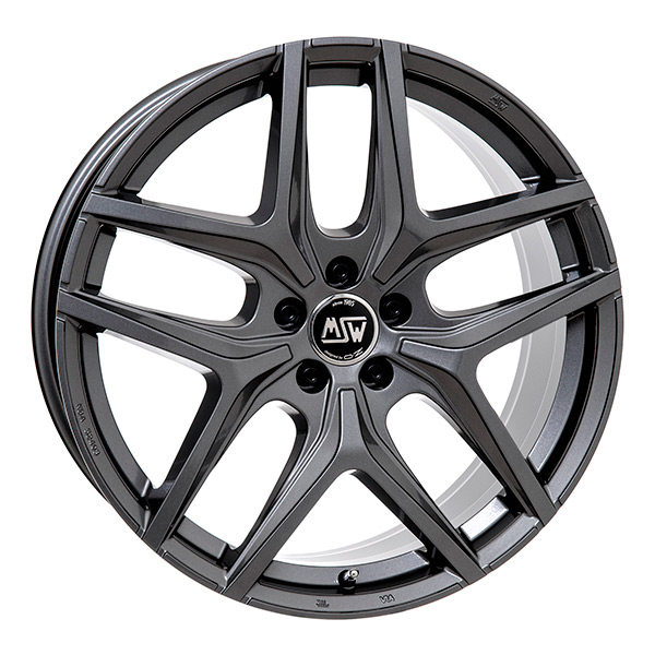 MSW 40 G.GUN 7x17 5/114.3 ET40 CB73.1