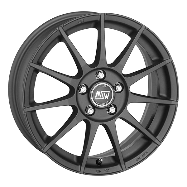 MSW 85 M.GUN 7x17 5/108 ET45 CB73.1