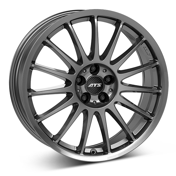 ATS STREETRALLYE D.GREY 6.5x16 4/98 ET35 CB58.1