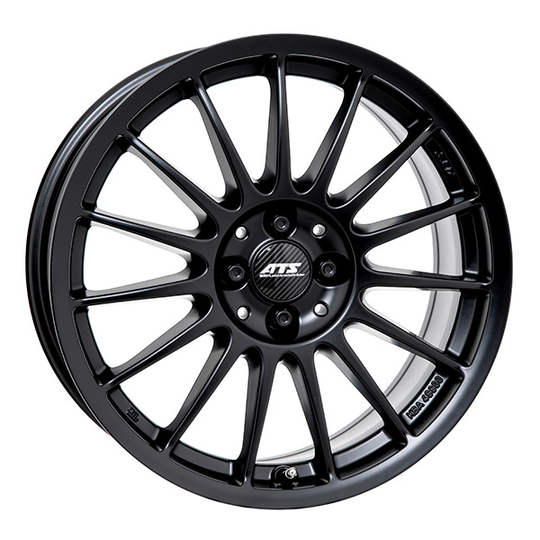 ATS STREETRALLYE BLK 7x17 4/108 ET45 CB63.3