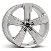 MAK STONE5 SILVER 7.5x18 5/118 ET45 CB71.1