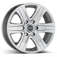 MAK STONE6 SILVER 6.5x16 6/130 ET54 CB84.1