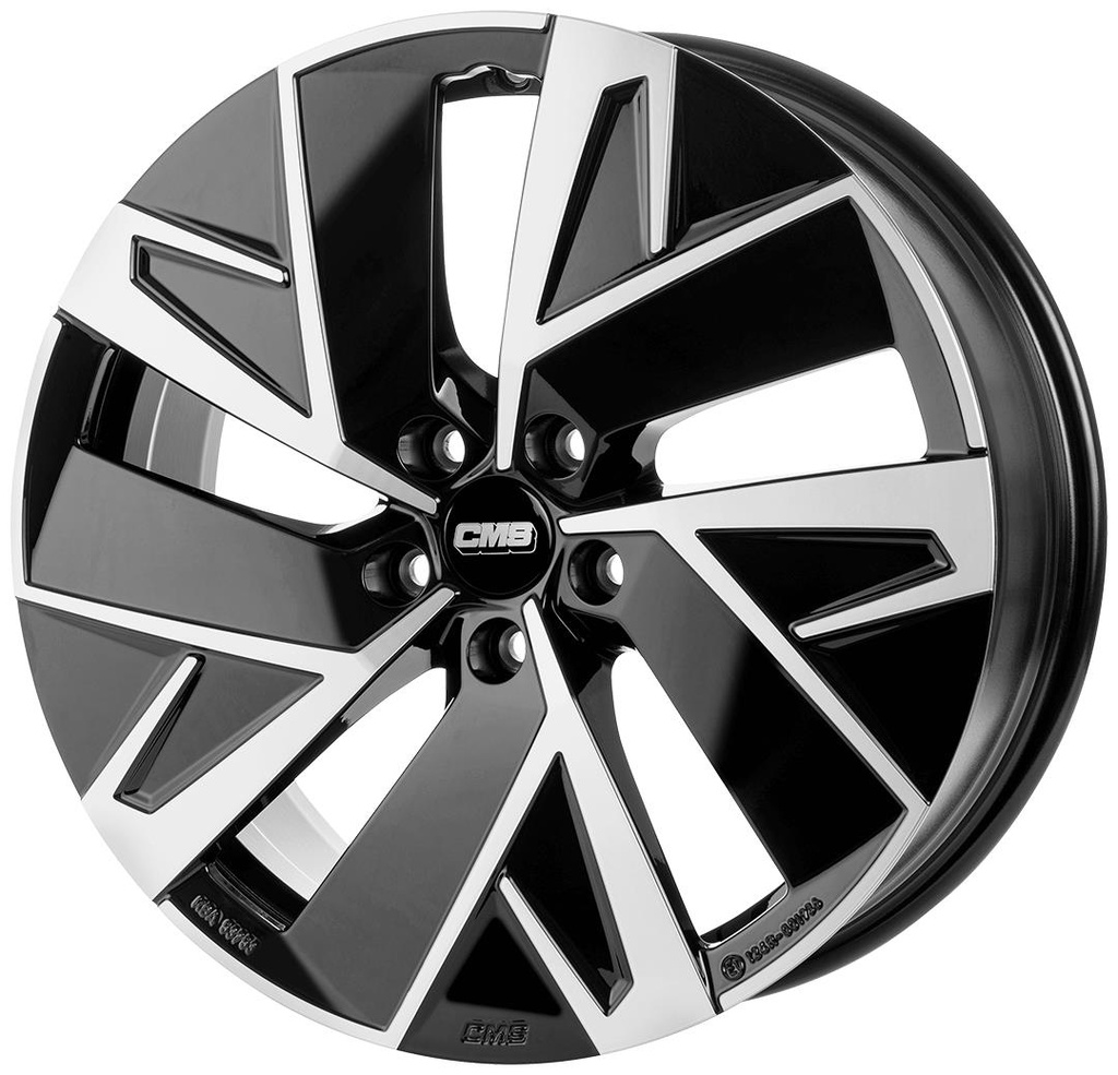 CMS C32-AERO DB 7.5x19 5/114.3 ET49.5 CB67.2