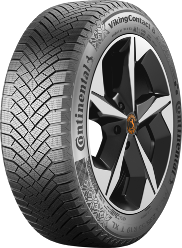 215/65R16 102T CONTINENTAL VIKINGCONTACT 8 XL EVC