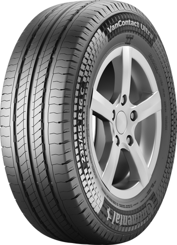 195/75R16C 110/108R CONTINENTAL VANCONTACT ULTRA EVC