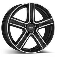 DEZENT KG DARK 7.5x18 5/114.3 ET35 CB66.1