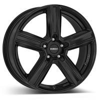 DEZENT KG BLACK 7.5x19 5/108 ET43.5 CB63.4