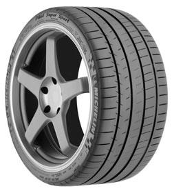 265/40R18 101Y MICHELIN PILOT SUPER SPORT XL MO