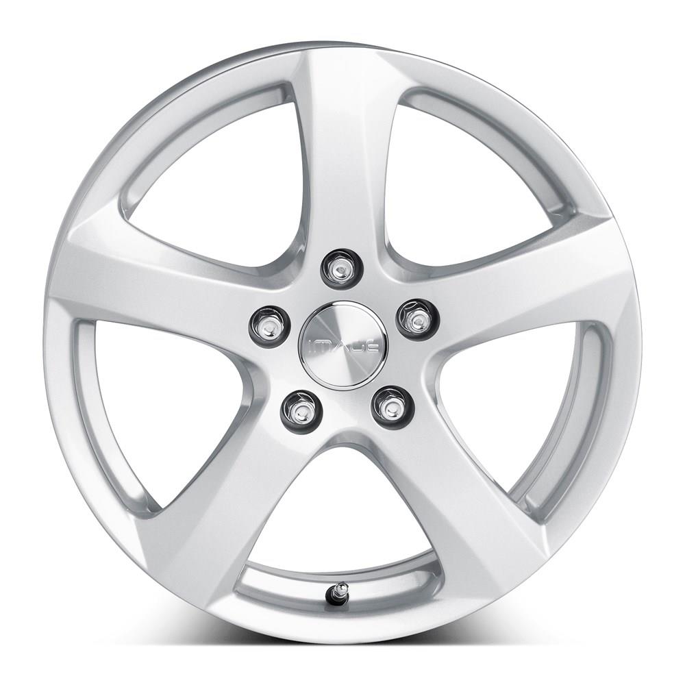 STATUSFÄLGAR MOTION SILVER 6x15 5/110 ET38 CB65.1