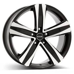 MAK STONE5 7x17 5/118 ET62 CB71.1
