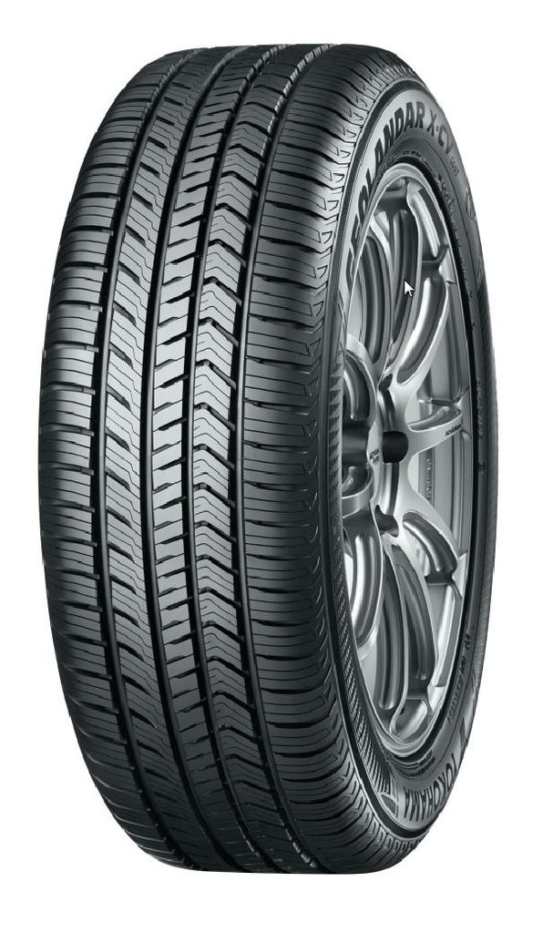275/40R20 106W YOKOHAMA GEOLANDAR X-CV G057 XL RIMPROTECT