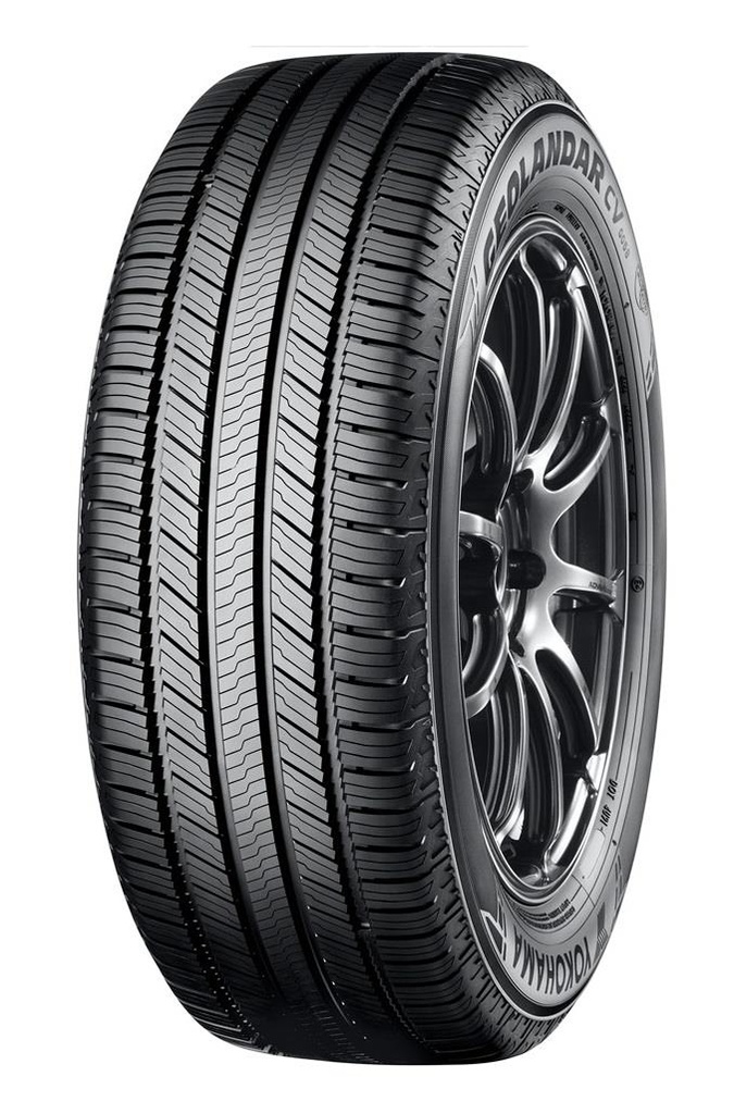 235/55R19 105V YOKOHAMA GEOLANDAR CV G058 XL