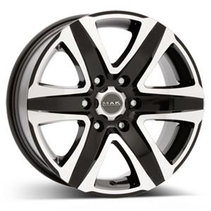 MAK STONE6 7.5x17 6/130 ET60 CB84.1