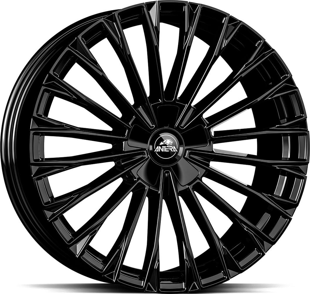 GMP A103 PIANO BLACK 11.5x22 5/112 ET43 CB66.6