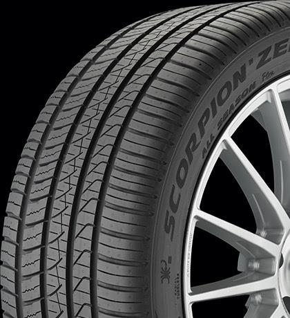 275/45R21 110Y PIRELLI SCORPION ZERO ALL SEASON XL (LR) NCS