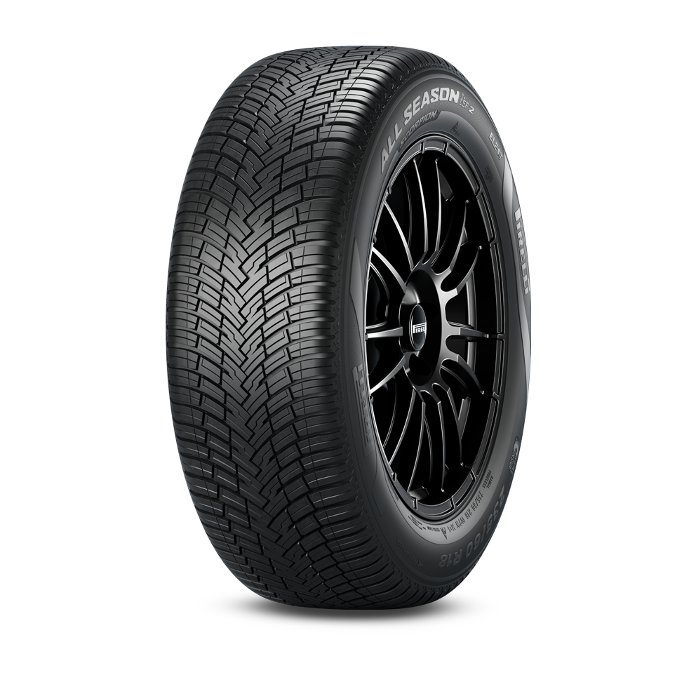 265/60R18 114V PIRELLI SCORPION ALL SEASON SF2 XL