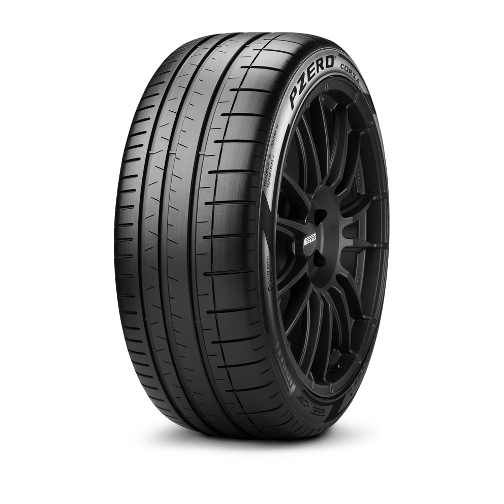 345/30ZR21 111Y PIRELLI P ZERO CORSA PZC4 XL (F)