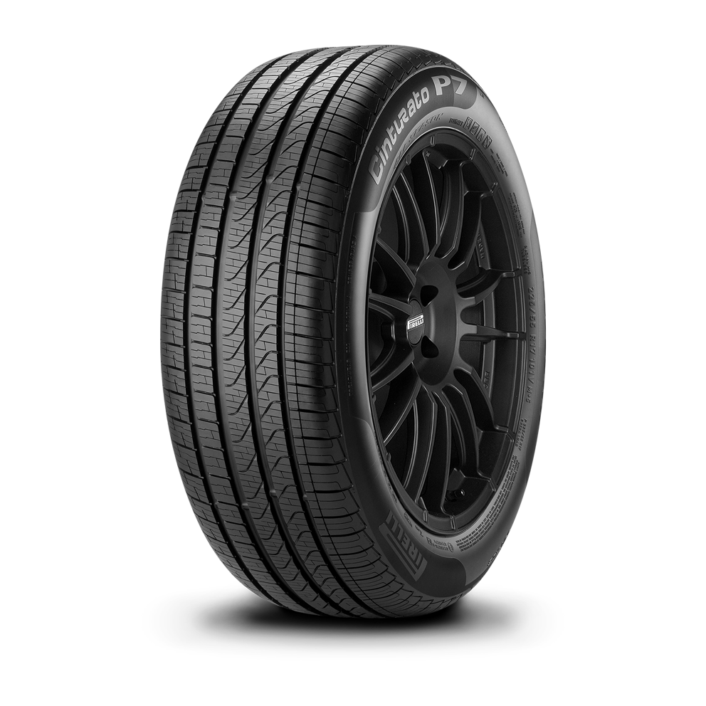 255/45R19 104V PIRELLI CINTURATO P7 ALL SEASON XL (MO1)