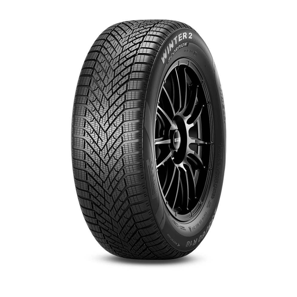 255/45R20 105V PIRELLI SCORPION WINTER 2 XL