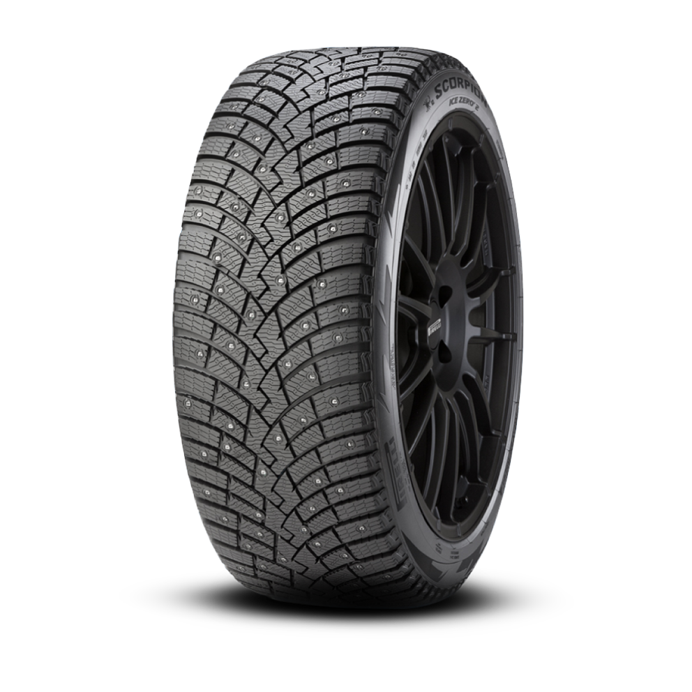 255/55R20 110H PIRELLI SCORPION ICE ZERO 2 XL (KS)