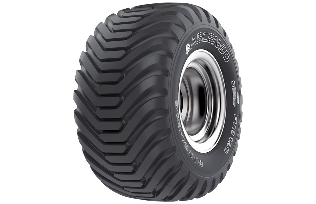 560/60-22.5 ASCENSO FTB 190 XL 16PR HD 5 VUODEN TAKUU