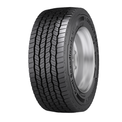 385/65R22.5 164K CONTINENTAL CONTI SCANDINAVIA HT3