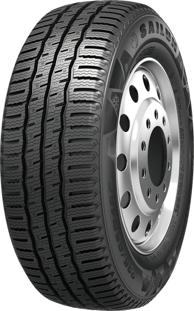 225/65R16C 112/110R SAILUN ENDURE WSL1 8 PR M+S