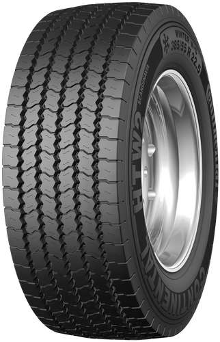445/45R19.5 160J CONTINENTAL WINTER HTW2 SCANDINAVIA