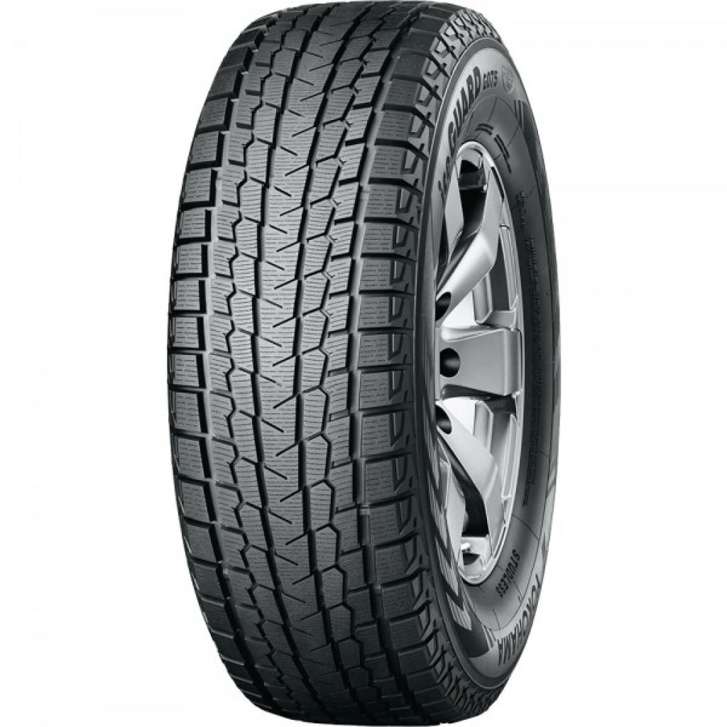 265/70R16 112Q YOKOHAMA ICEGUARD G075 XL