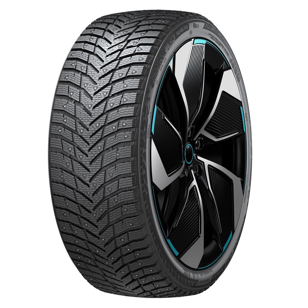 235/50R19 HANKOOK ION NORDIC I*CE SUV IW04A XL FP