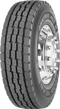 445/75R22.5 170J GOODYEAR OMNITRAC MSS STEER
