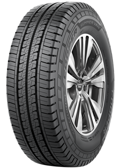 225/70R15 112/110R COOPER SUMMER VAN EVR