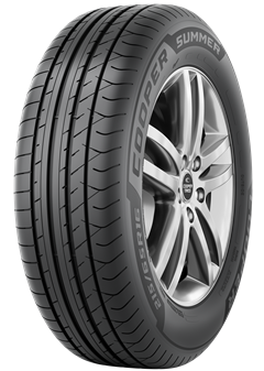 215/60R17 100V COOPER SUMMER XL EVR