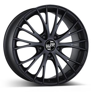 MAK RENNEN DARK 9x18 5/130 ET45 CB71.6