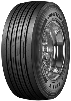 445/45R19.5 160J GOODYEAR KMAX T GEN-3 1