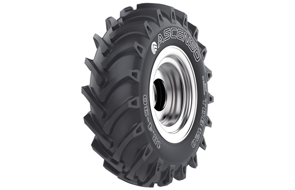 11.20-24 124A8 ASCENSO TDB 120 XL 12PR HD 5 VUODEN TAKUU