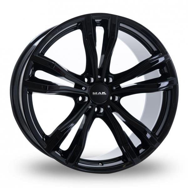 MAK X-MODE DARK 10x21 5/120 ET40 CB74.1