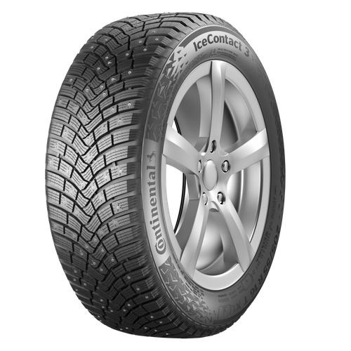 215/55R17 98T CONTINENTAL ICECONTACT 3 XL EVC