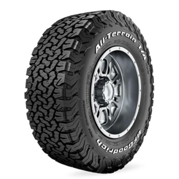 245/65R17 111/108S BFGOODRICH ALL TERRAIN T/A KO2